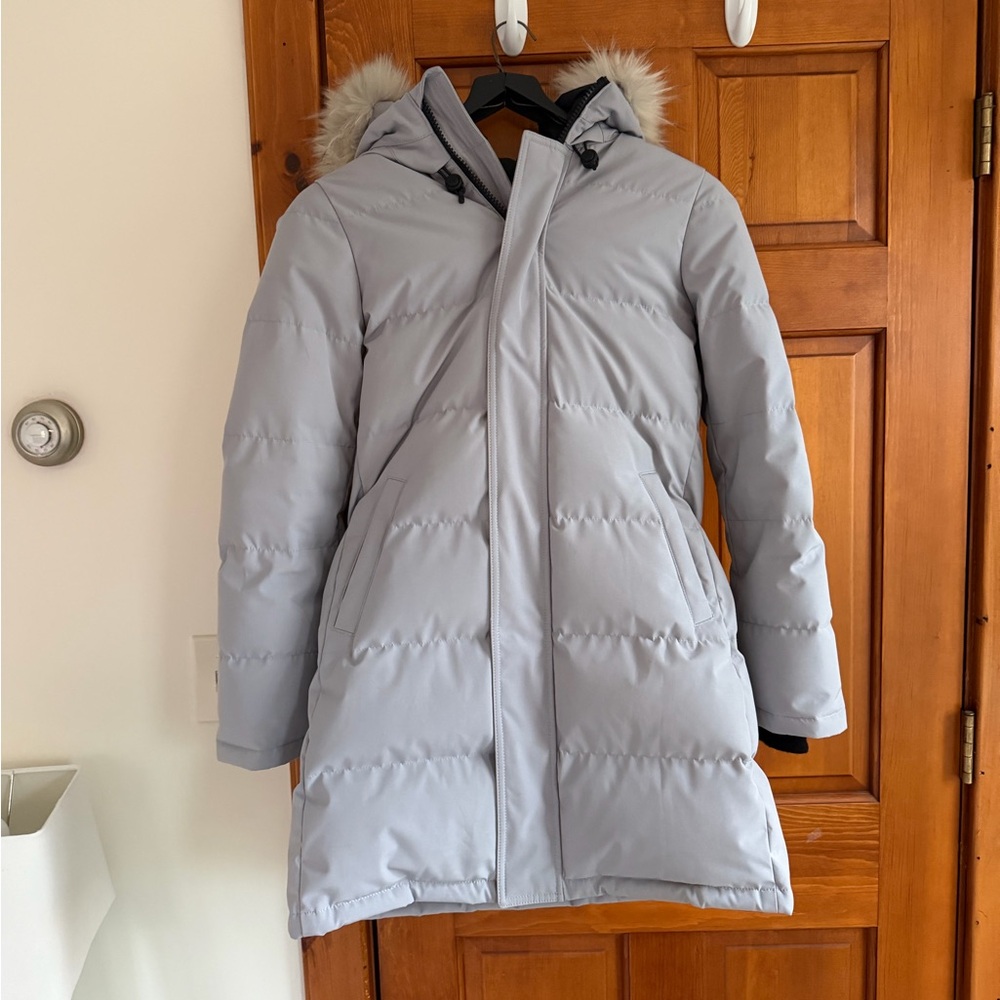 Aritzia TNA the Powder Parka - Coldstop